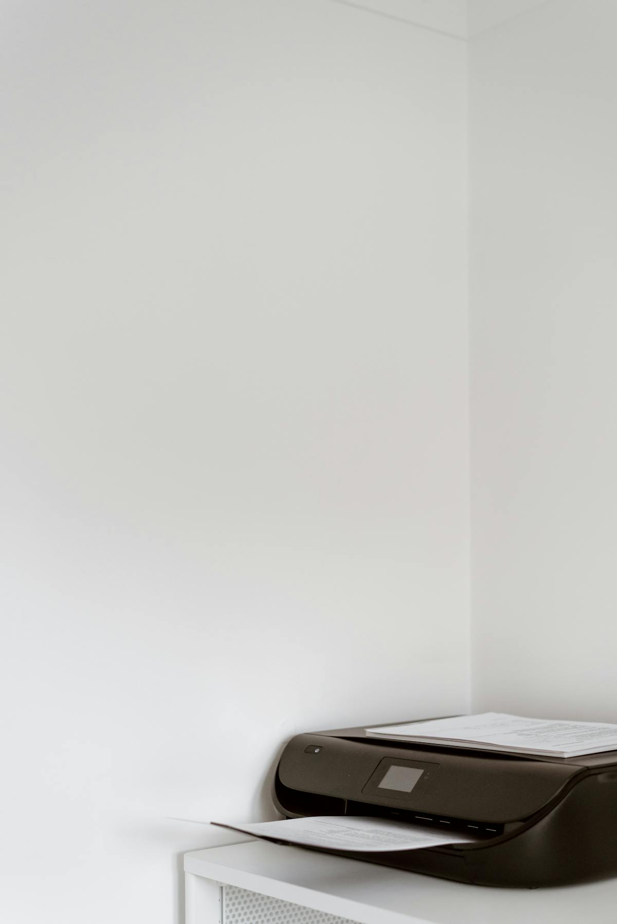 Printers and scanners